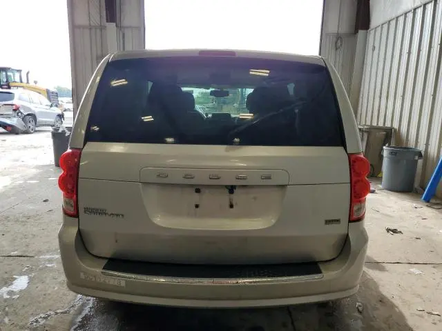 2011 DODGE GRAND CARAVAN EXPRESS  