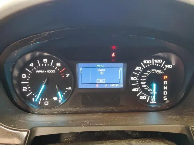 2013 FORD EDGE SE  