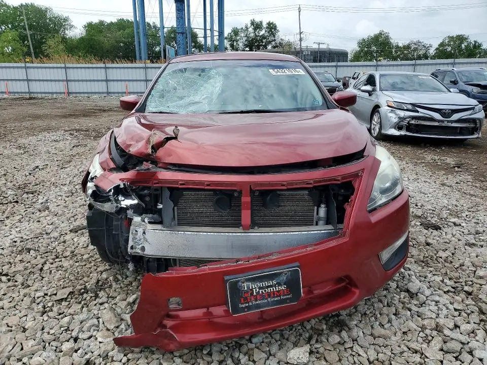 2013 NISSAN ALTIMA 2.5  