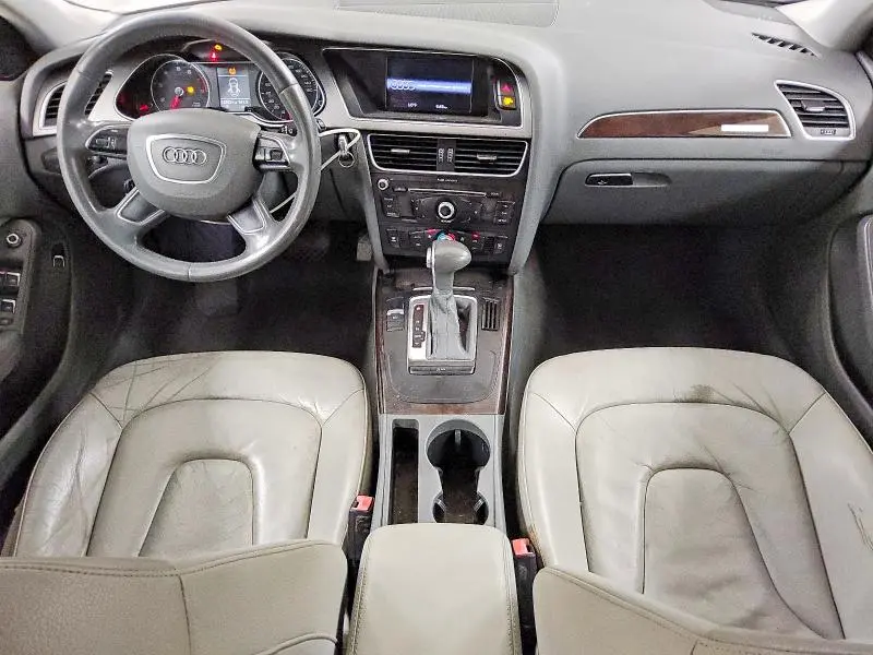 2014 AUDI A4 PREMIUM  