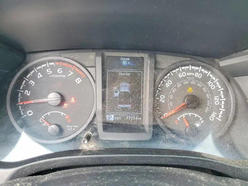 2022 TOYOTA TACOMA SR  