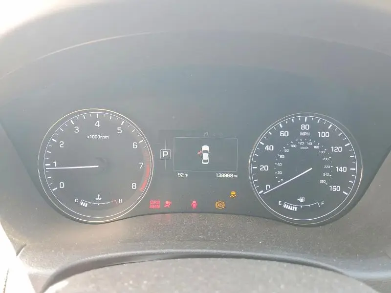 2016 HYUNDAI GENESIS 3.8L  