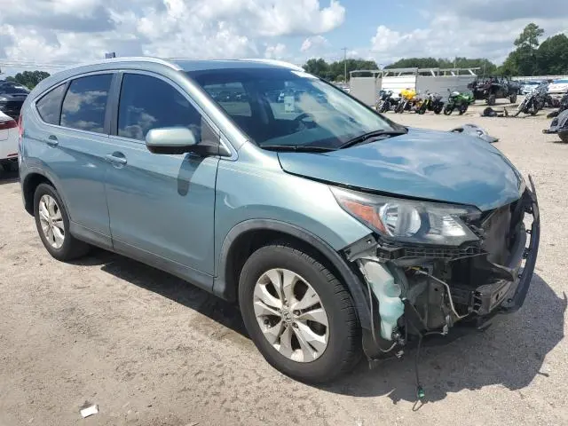 2012 HONDA CR-V EXL  
