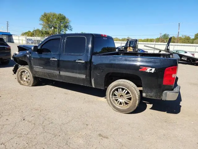2010 CHEVROLET SILVERADO K1500 LT  