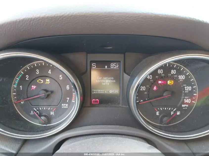 2013 JEEP GRAND CHEROKEE LAREDO