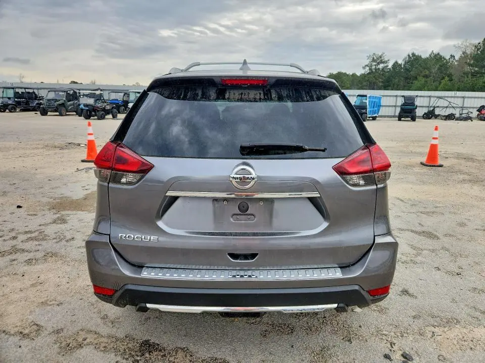 2019 NISSAN ROGUE S  