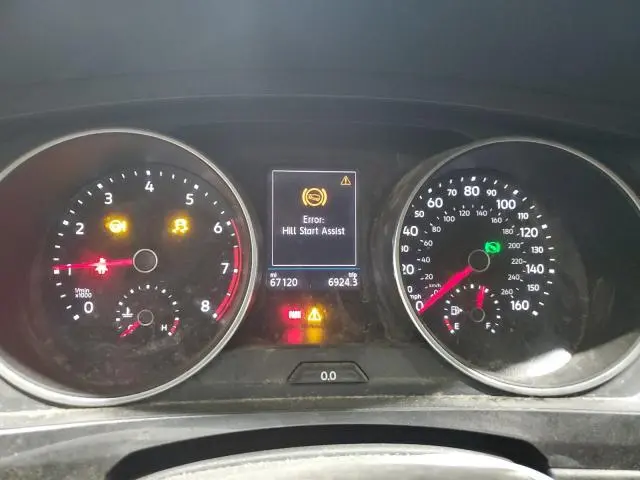 2021 VOLKSWAGEN TIGUAN S  