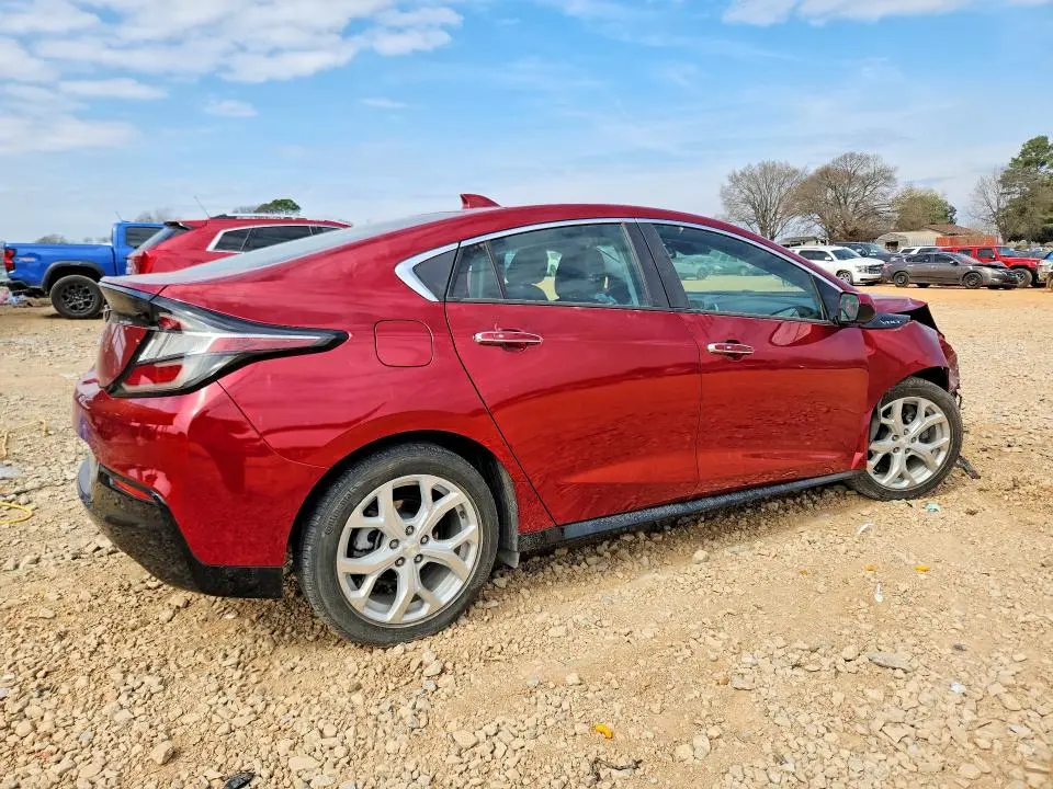 2018 CHEVROLET VOLT PREMIER  