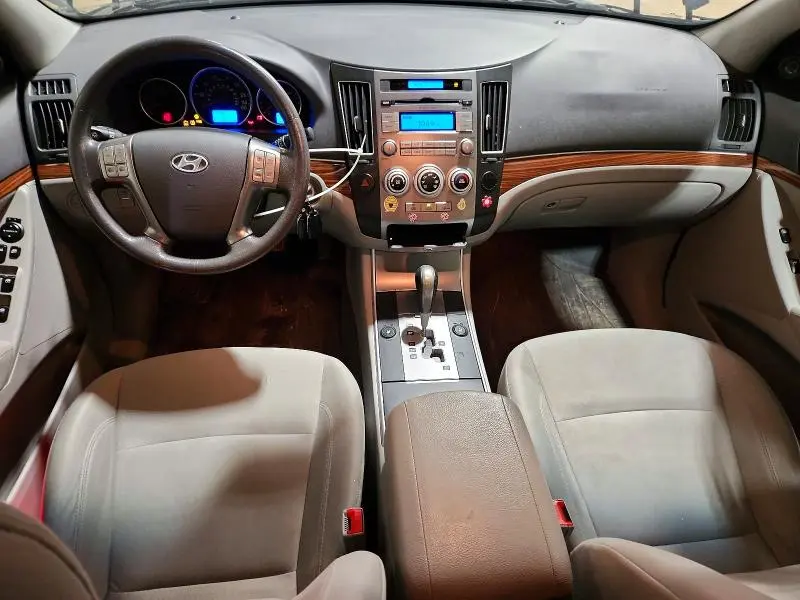 2012 HYUNDAI VERACRUZ GLS  