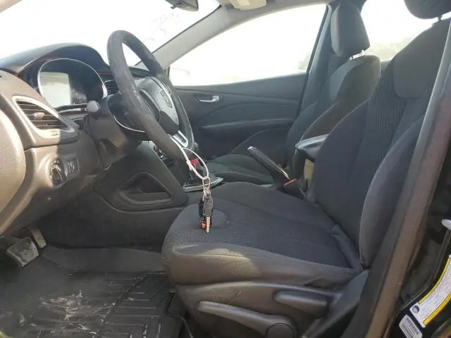 2016 DODGE DART SE  
