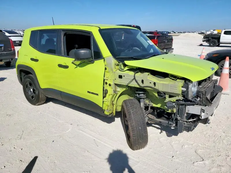 2018 JEEP RENEGADE SPORT  
