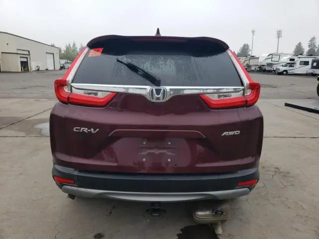 2019 HONDA CR-V EXL