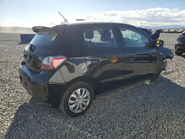 2021 MITSUBISHI MIRAGE ES  