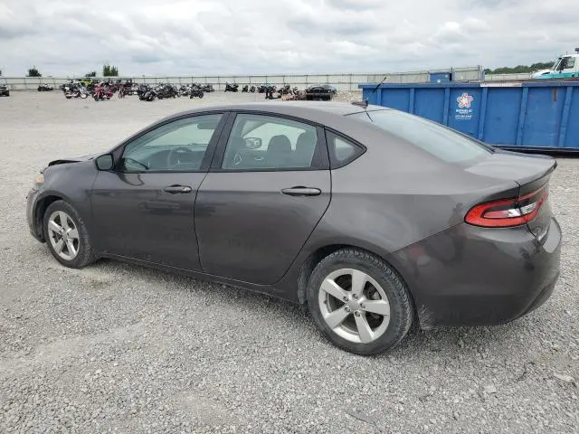 2015 DODGE DART SXT
