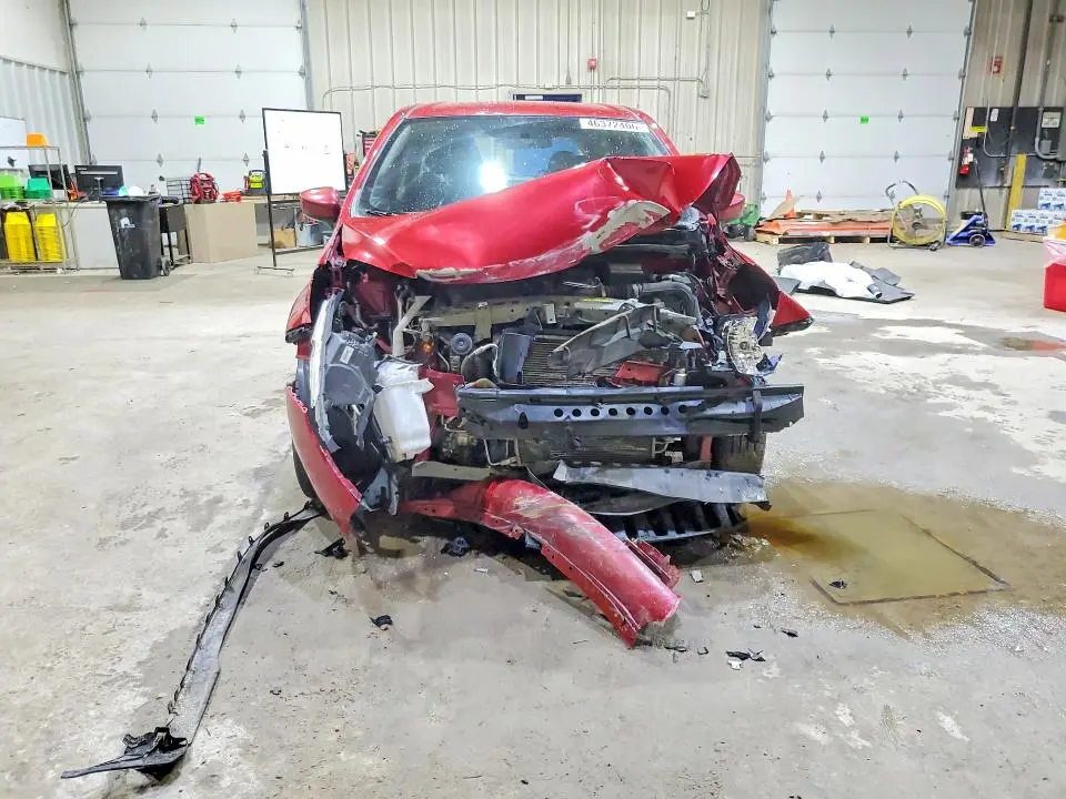 2015 NISSAN VERSA NOTE SV  