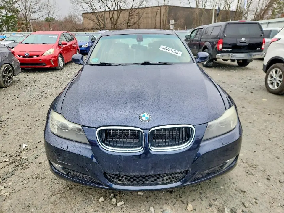 2010 BMW 328 XI SULEV  
