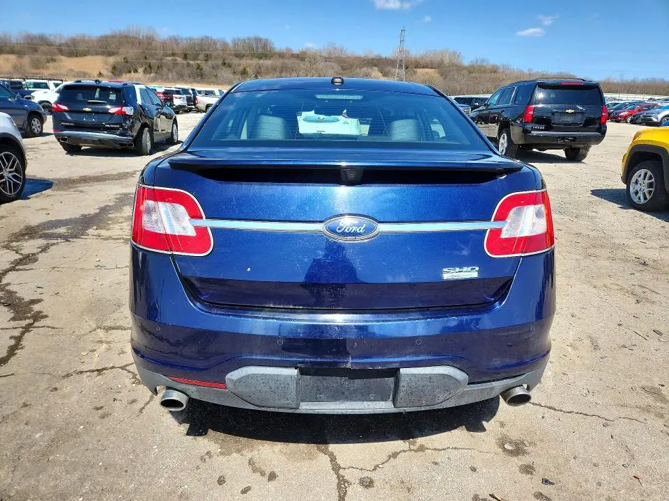 2011 FORD TAURUS SHO  