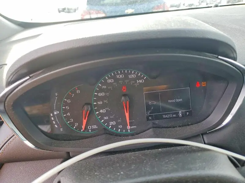 2018 CHEVROLET TRAX 1LT  