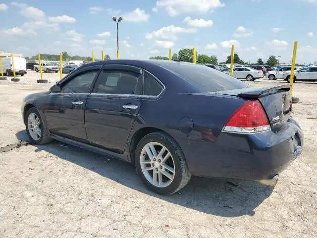 2012 CHEVROLET IMPALA LTZ  