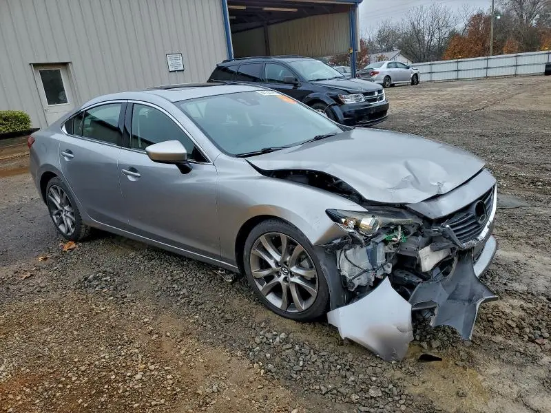 2014 MAZDA 6 GRAND TOURING  