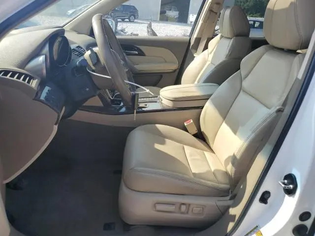 2013 ACURA MDX TECHNOLOGY  