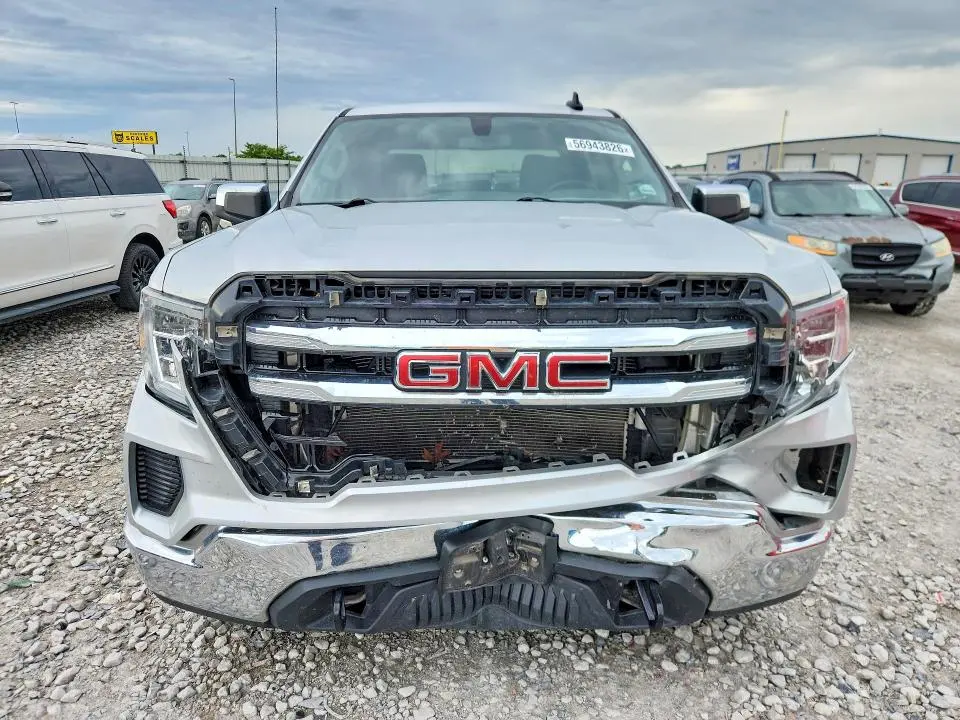 2020 GMC SIERRA K1500 SLE  