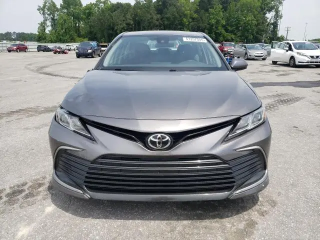 2021 TOYOTA CAMRY LE  