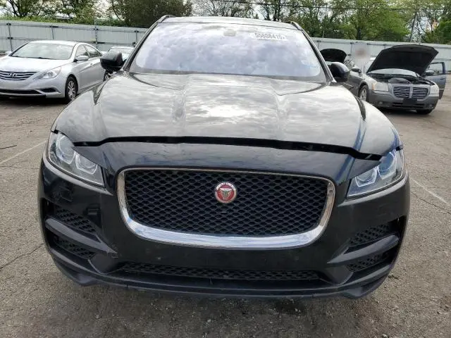 2017 JAGUAR F-PACE PREMIUM  