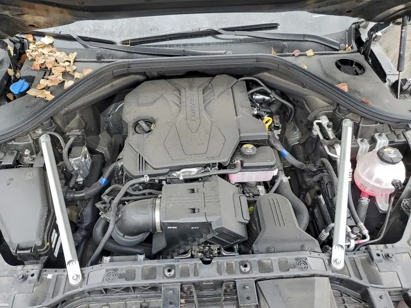 2025 GENESIS GV70 BASE  