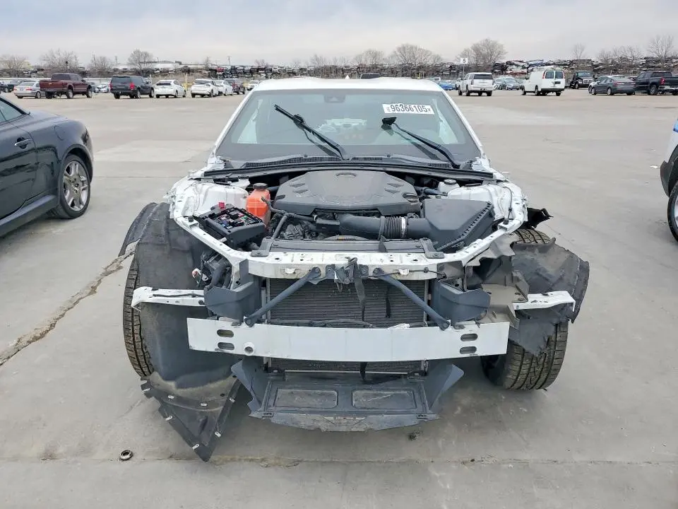 2019 CHEVROLET CAMARO LT  