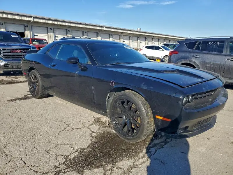 2018 DODGE CHALLENGER R/T  