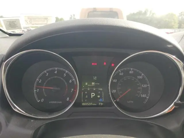 2022 MITSUBISHI OUTLANDER SPORT ES