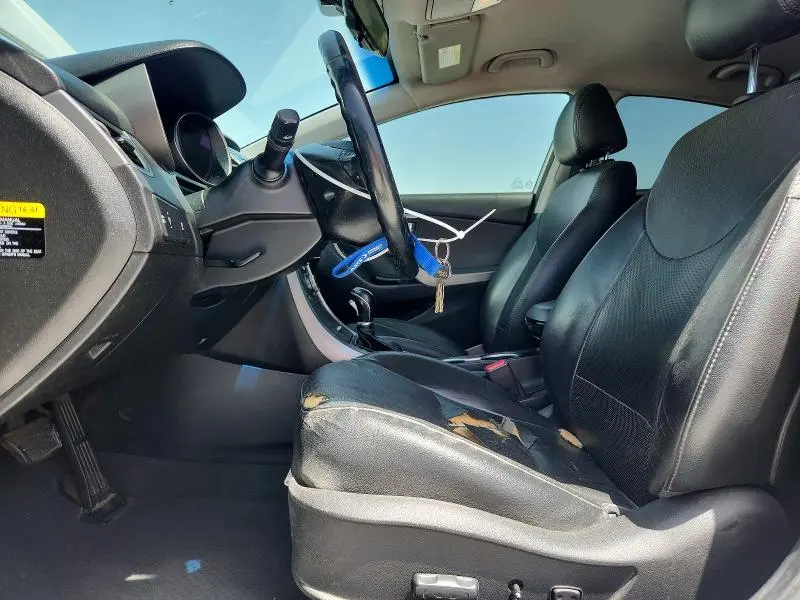 2015 HYUNDAI ELANTRA LIMITED  