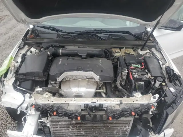 2016 CHEVROLET IMPALA LS  