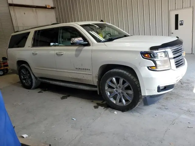2015 CHEVROLET SUBURBAN K1500 LTZ  
