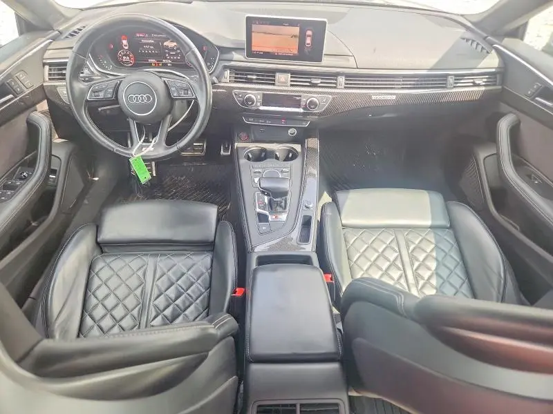 2018 AUDI S5 PRESTIGE  