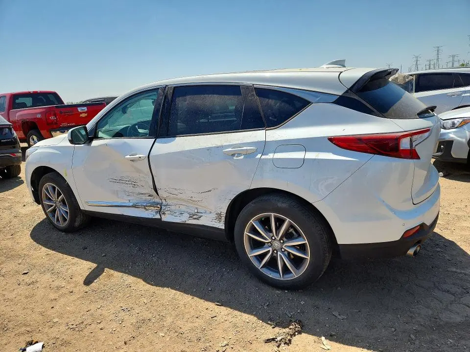 2020 ACURA RDX TECHNOLOGY  