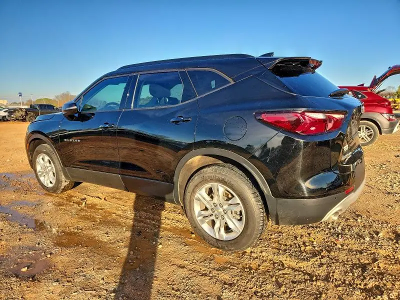 2022 CHEVROLET BLAZER 2LT  