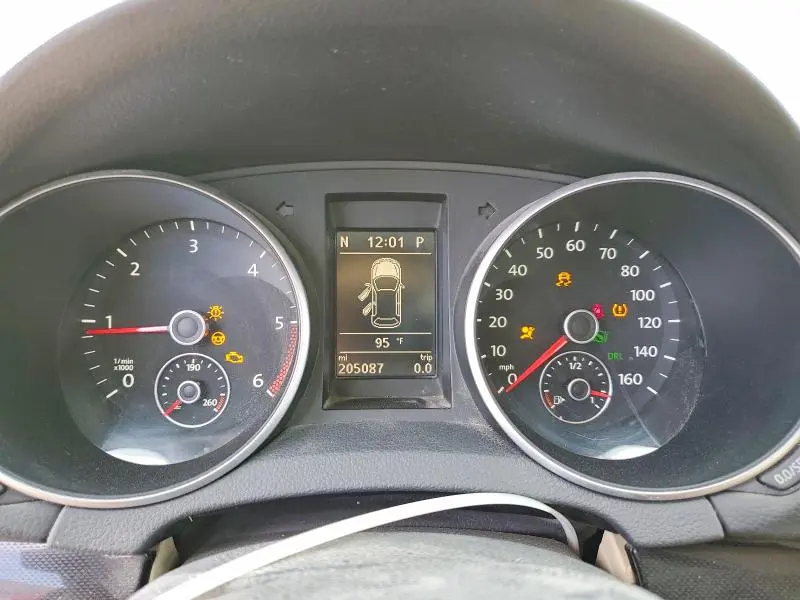 2013 VOLKSWAGEN JETTA TDI  