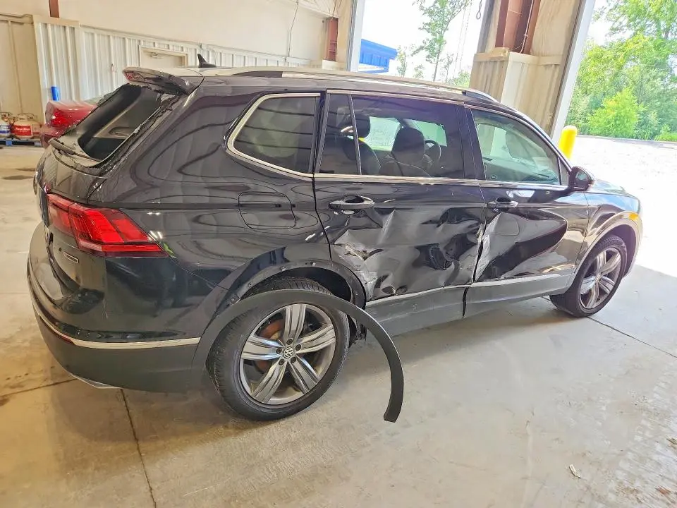 2020 VOLKSWAGEN TIGUAN   