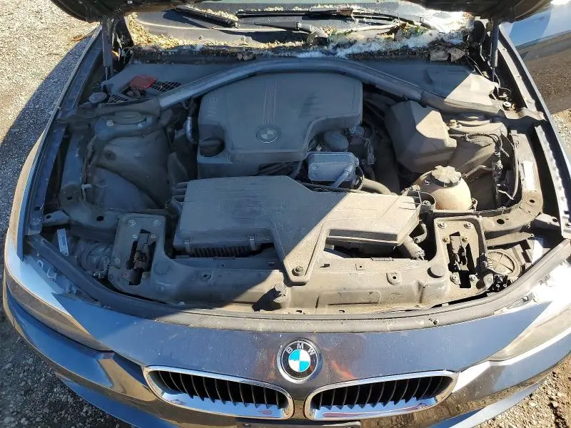 2015 BMW 320 I XDRIVE  