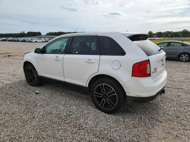 2013 FORD EDGE SEL  