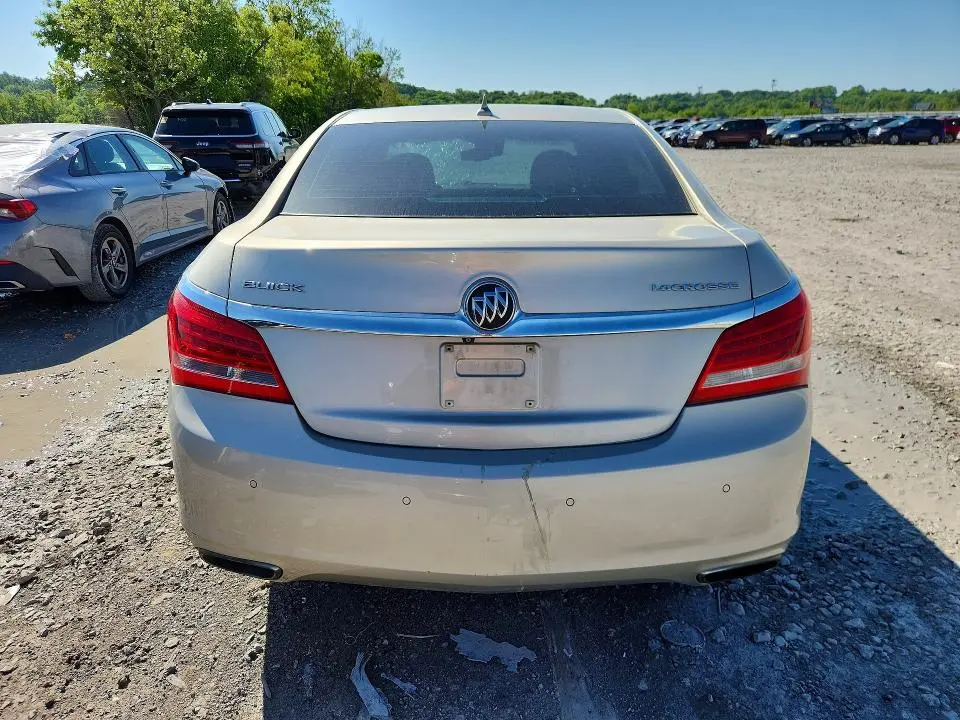 2014 BUICK LACROSSE   