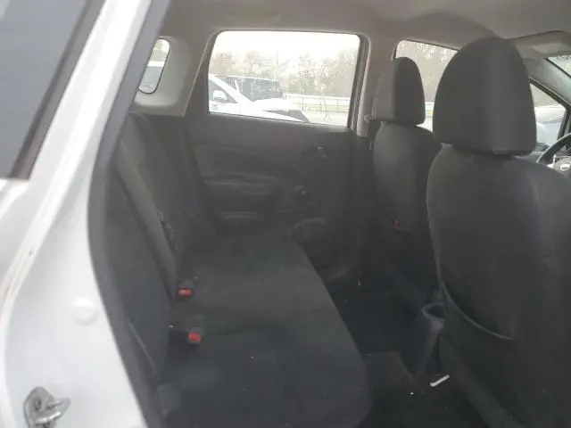 2014 NISSAN VERSA NOTE S  