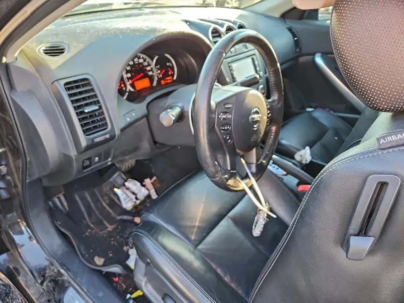 2011 NISSAN ALTIMA 3.5 SR  