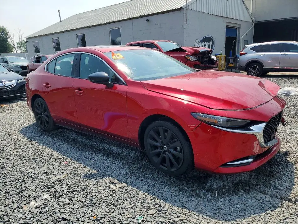 2021 MAZDA 3 PREMIUM PLUS  