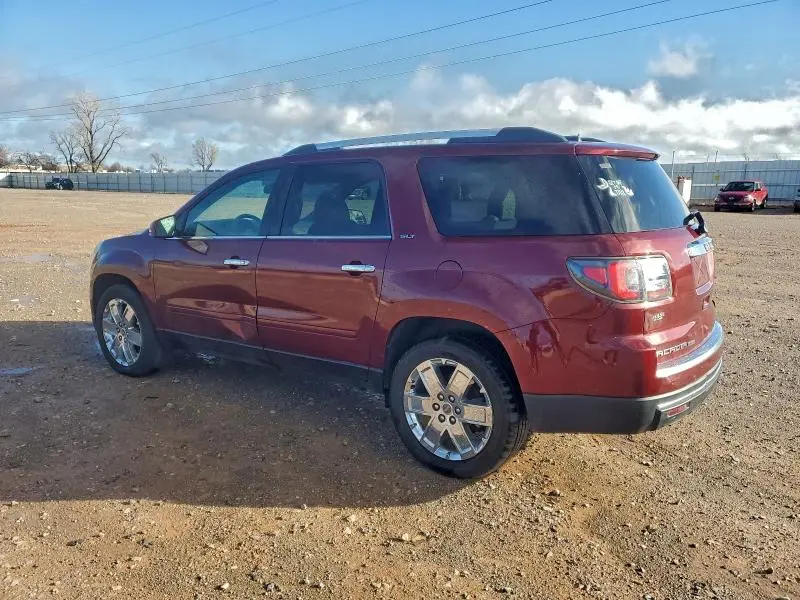 2017 GMC ACADIA LIMITED SLT-2  