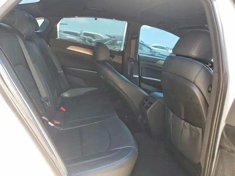 2018 HYUNDAI SONATA LIMITED 2.0T  