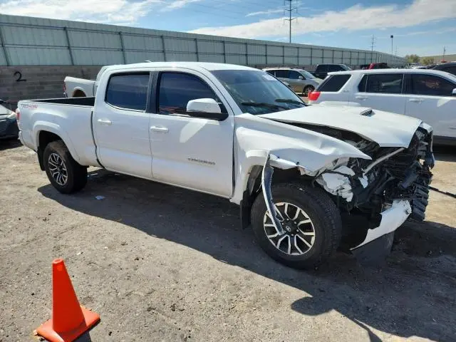 2023 TOYOTA TACOMA DOUBLE CAB  