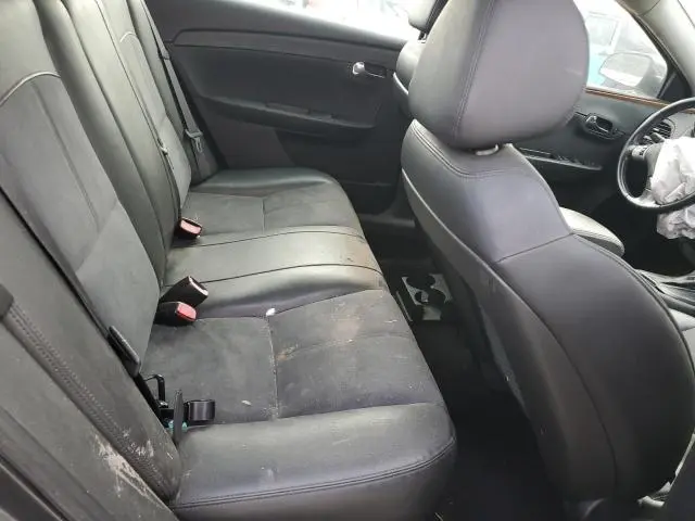 2011 CHEVROLET MALIBU 2LT  